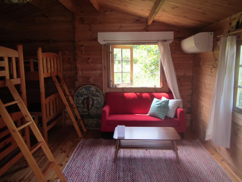 Amakusa West Coast Backpackers Fu-Raibou Hostel Exterior photo