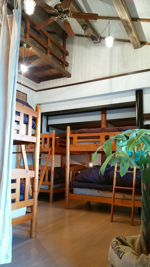 Amakusa West Coast Backpackers Fu-Raibou Hostel Exterior photo