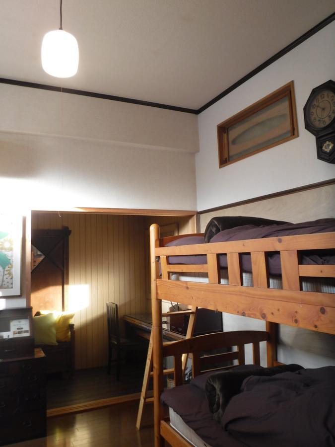 Amakusa West Coast Backpackers Fu-Raibou Hostel Exterior photo